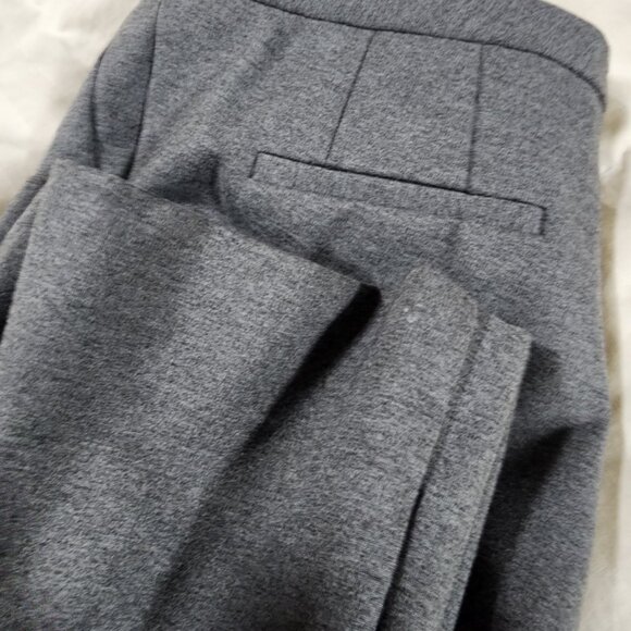 Max Mia Gray Capris - Picture 5 of 5